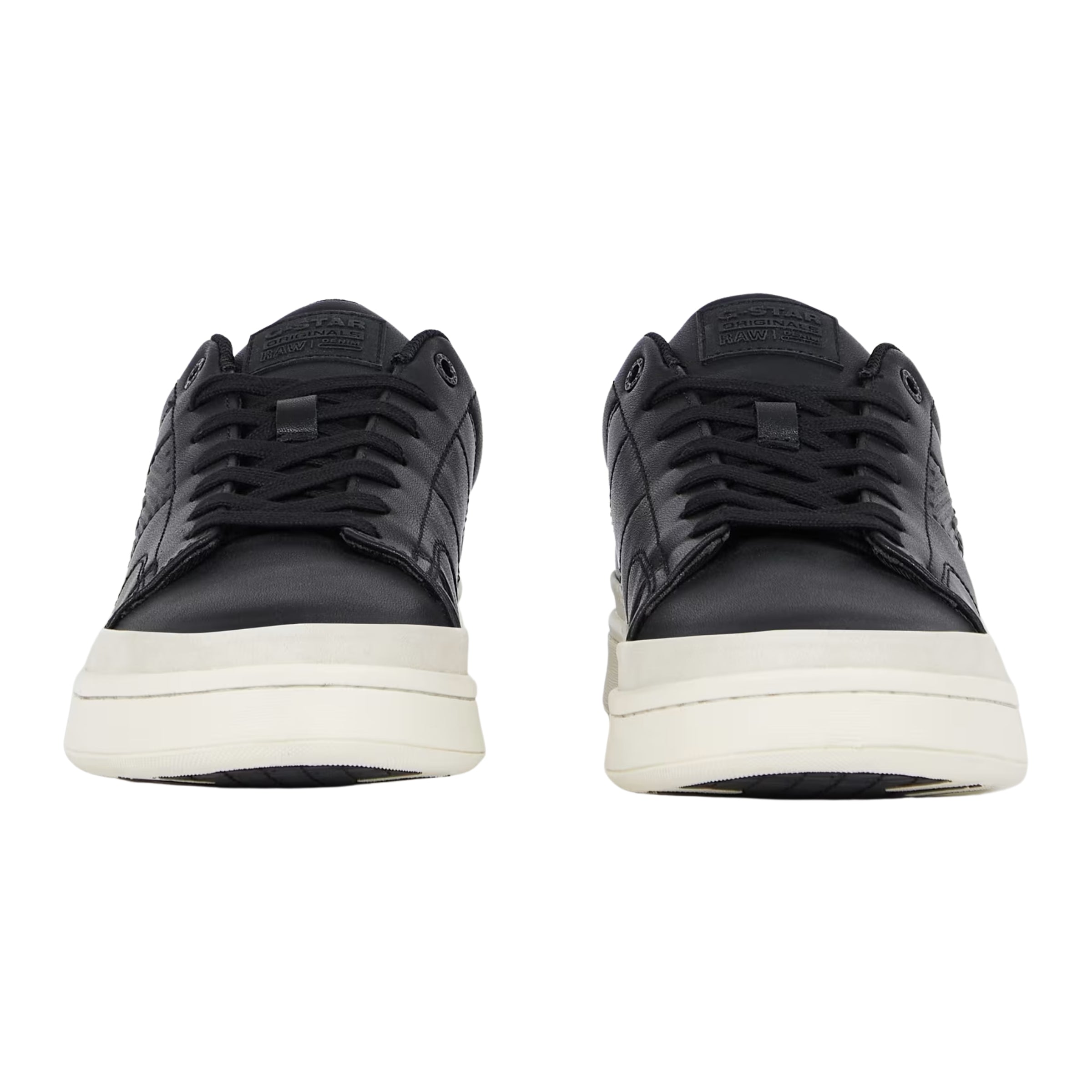 G-Star Sneaker Recruit Iii Lea Black-White